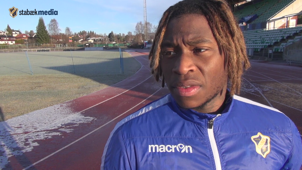 Lumanza klar for Stabæk